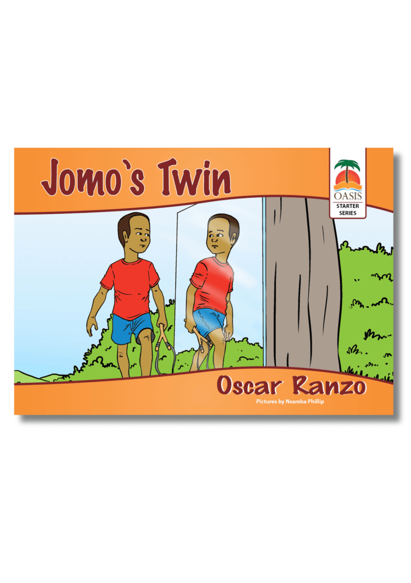 Jomo's Twin by Osar Ranzo