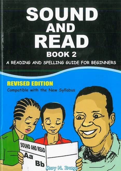 Sound and Read: Book 2 by Mary N. Irungu