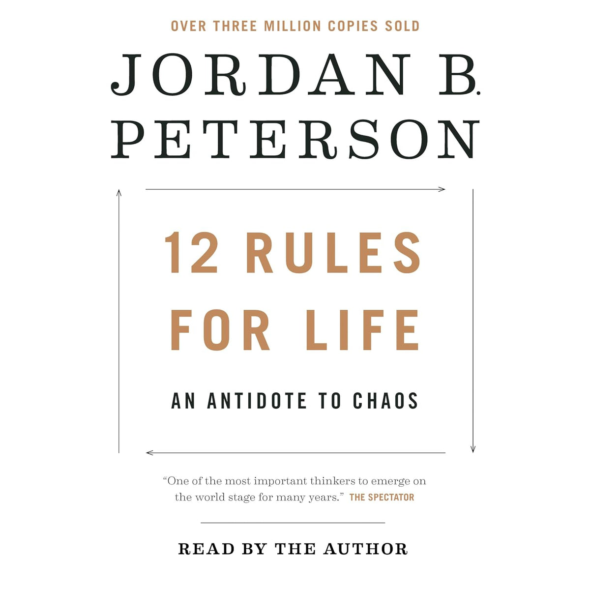 12 Rules For Life John Peterson