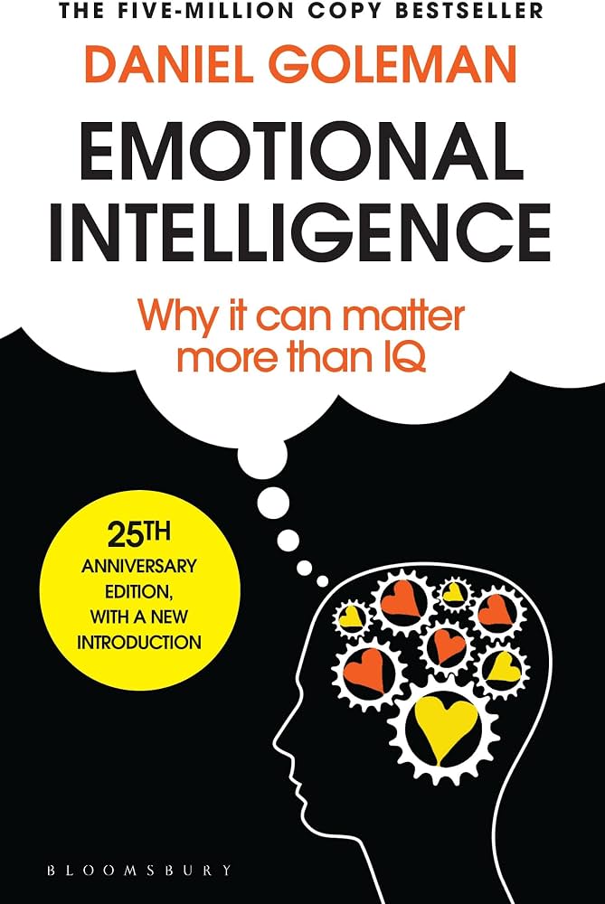 Emotional Intelligence by Daniel Goleman