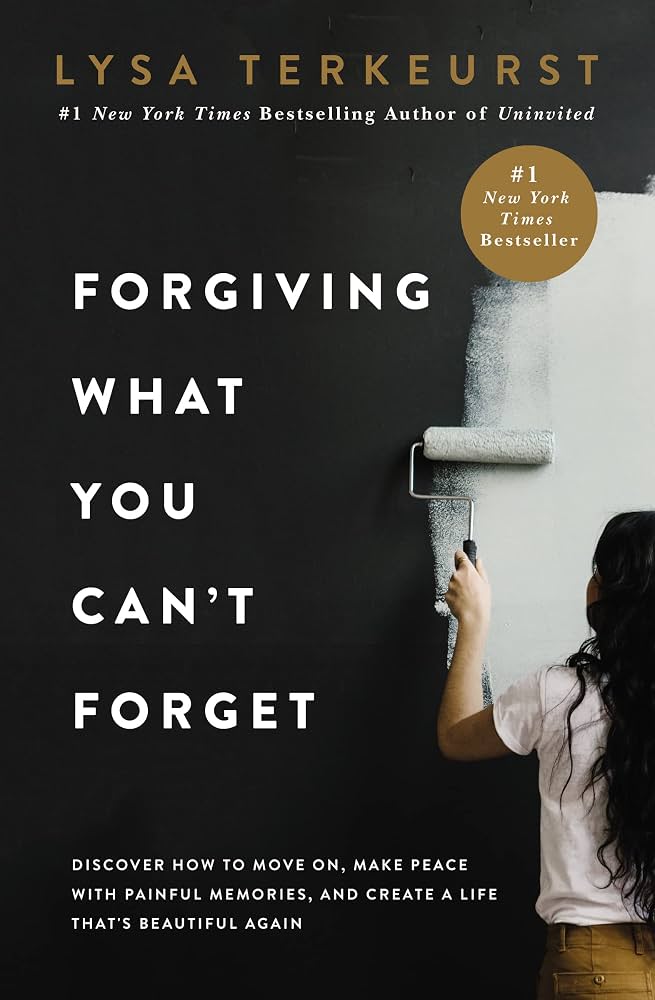 Forgiving What You Can't Forget by Lisa Terkeheust
