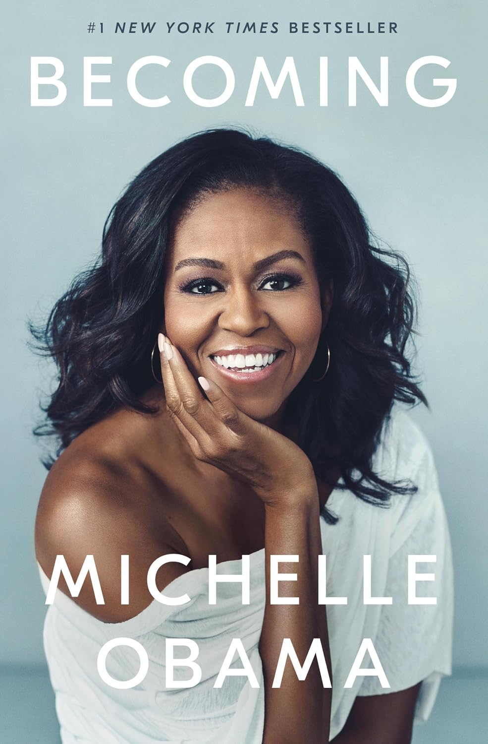 Becoming by Mitchell Obama
