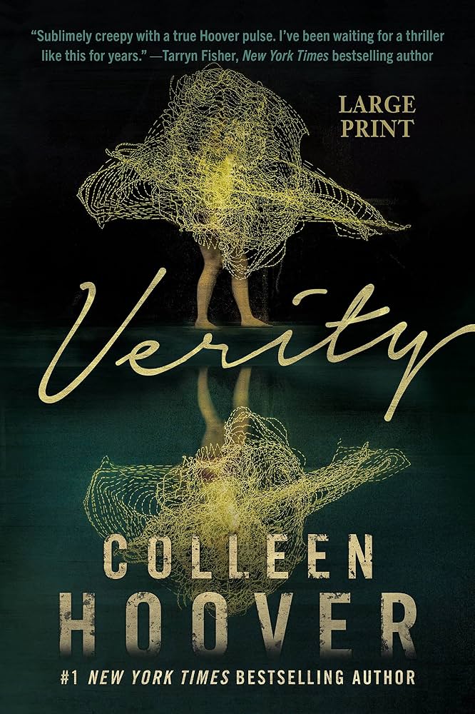 Verity by Colleen Hoover