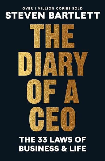 The Diary of a CEO by Steve Bartlett