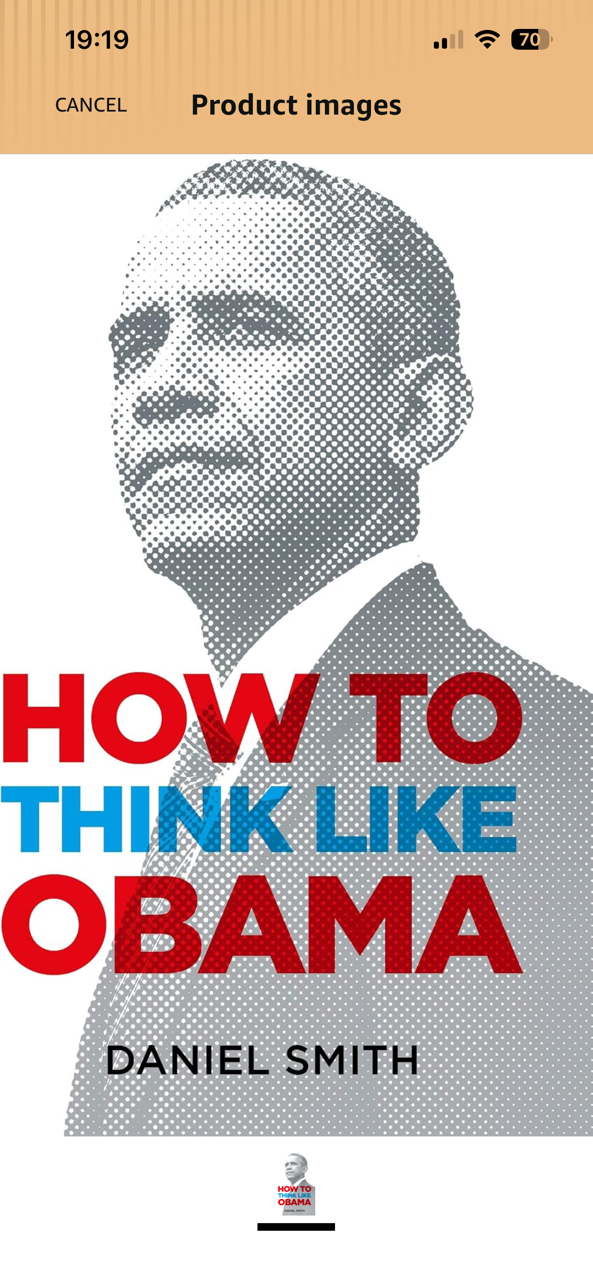 How To Think Like Obama by Daniel Smith