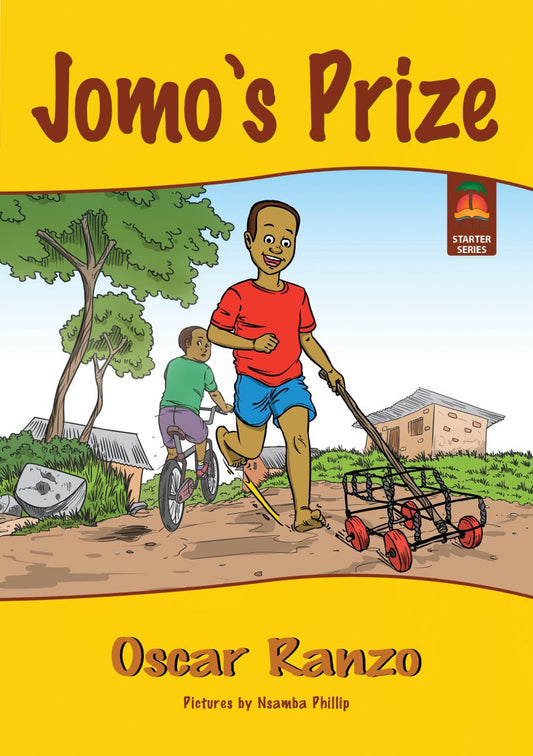 Jomo's Prize by Osar Ranzo