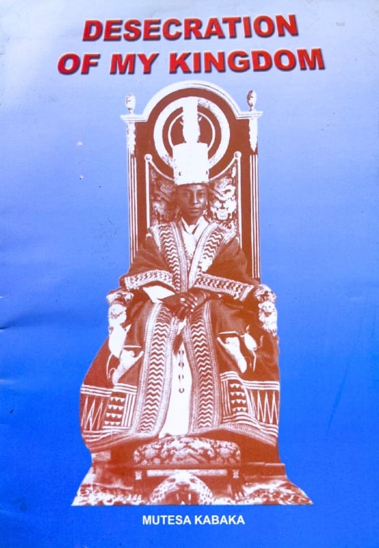 Desecration of My Kingdom by King Freddie
