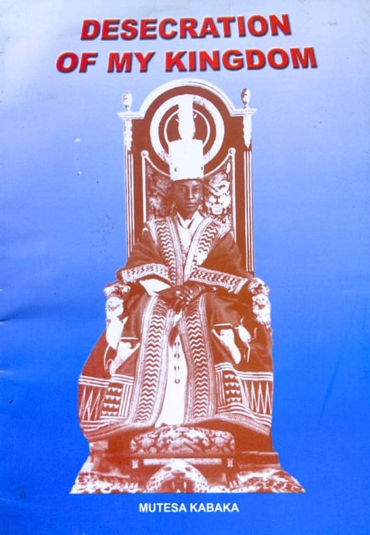 Desecration of My Kingdom by King Freddie