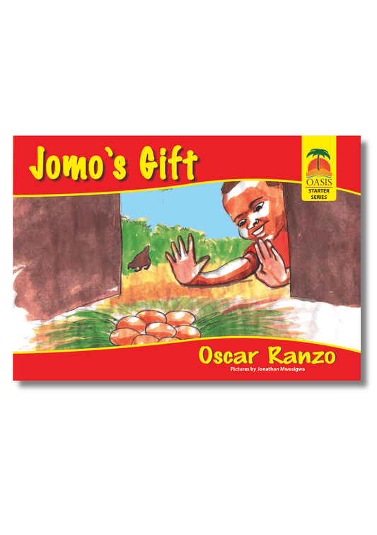 Jomo's Gift by Osar Ranzo