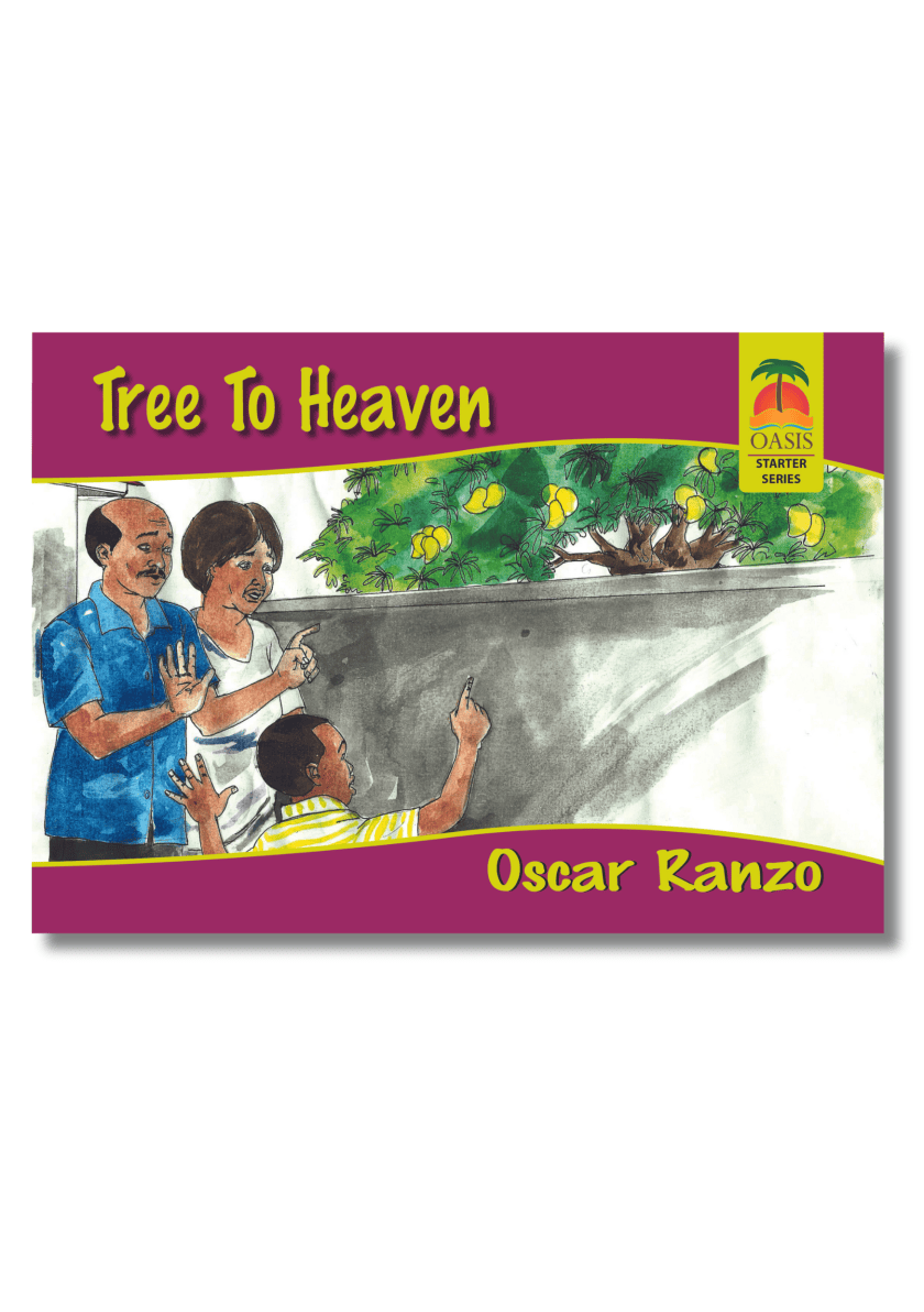 Tree To Heaven by Osar Ranzo