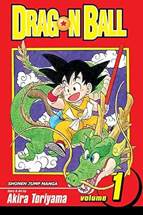 Dragon Ball 1 by Akira Toriyama