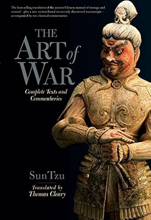 Sun Tzu’s Art of War by Sun Tzu