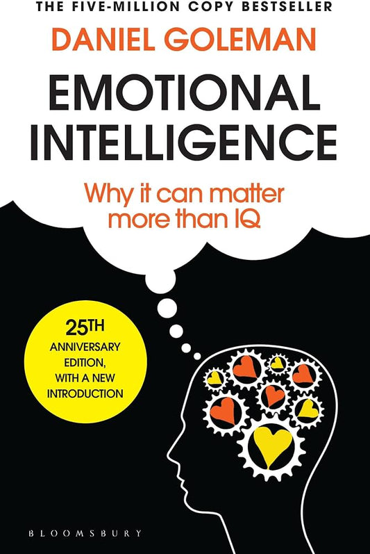 Emotional Intelligence by Daniel Goleman
