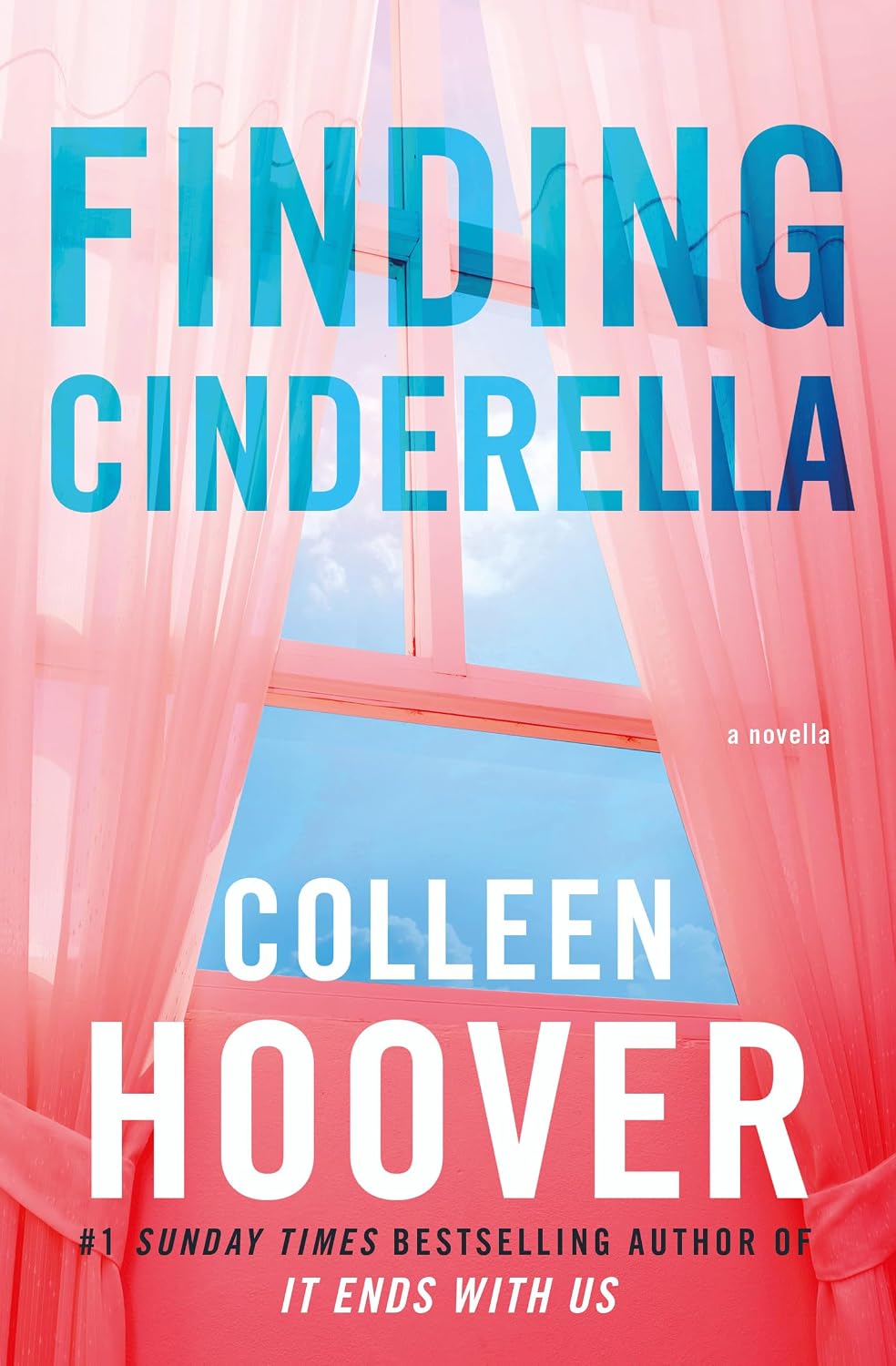 Finding Cinderella by Colleen Hoover