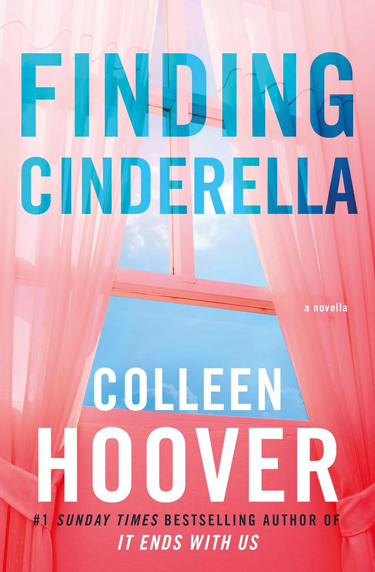 Finding Cinderella by Colleen Hoover