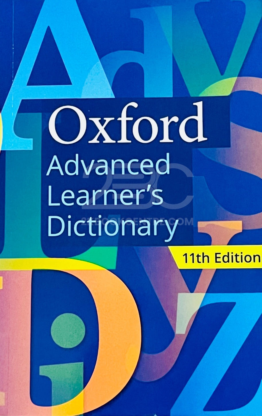 Oxford Advanced Learner's Dictionary (11th Edition) by Oxford University Press