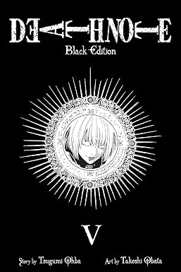 Death Note Black Edition, Vol. 5 by Tsugumi Ohba