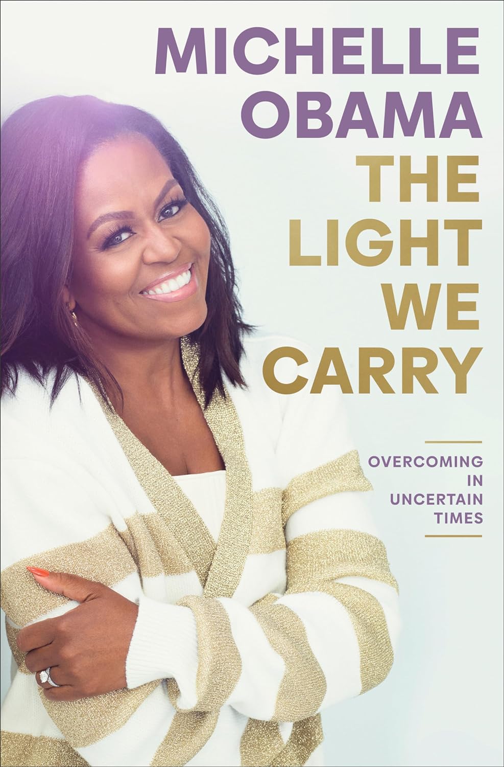 The Light We Carry By Mitchell Obama