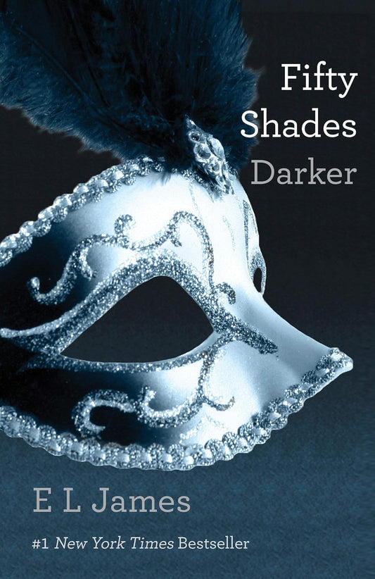 Fifty Shades Darker by E.L James (II)