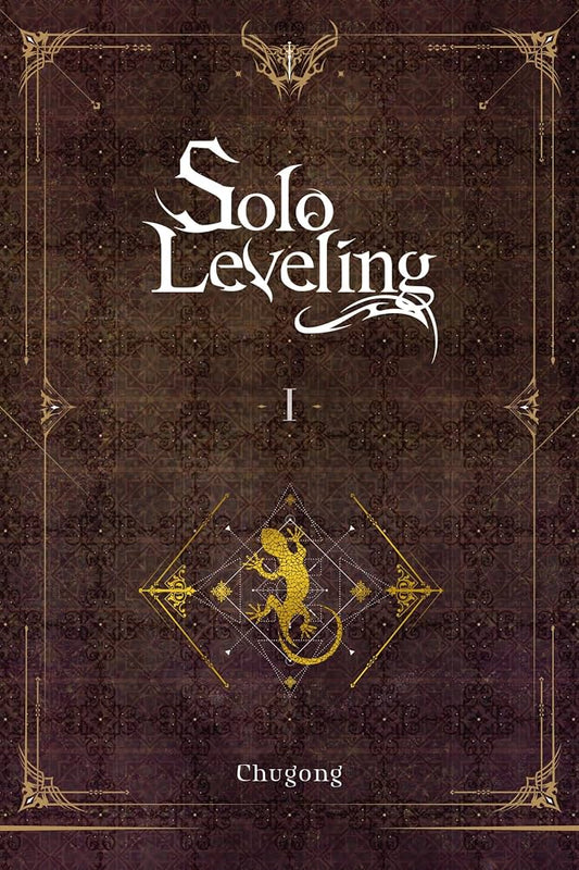 Solo Leveling, Vol. 1 by Chu gong