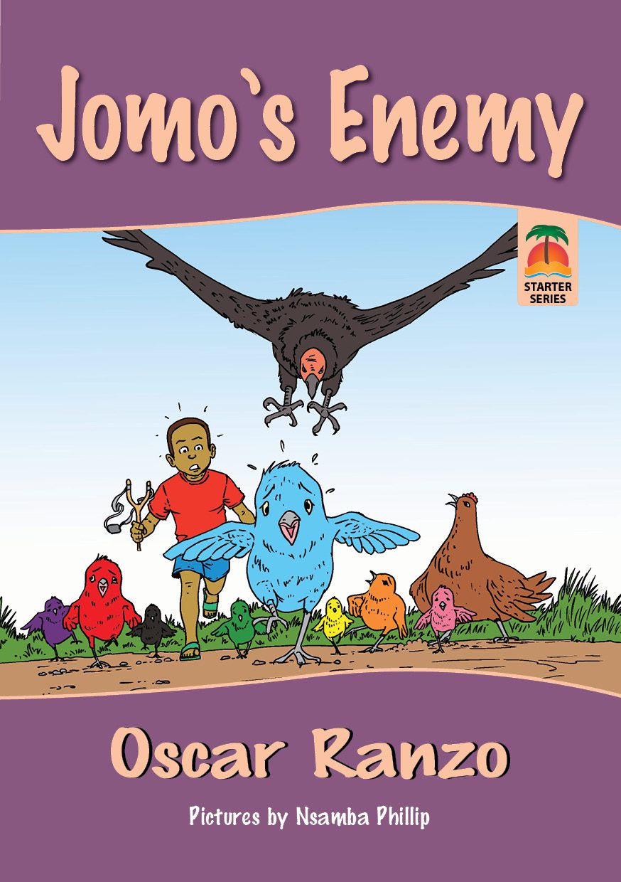 Jomo's Enemy by Osar Ranzo