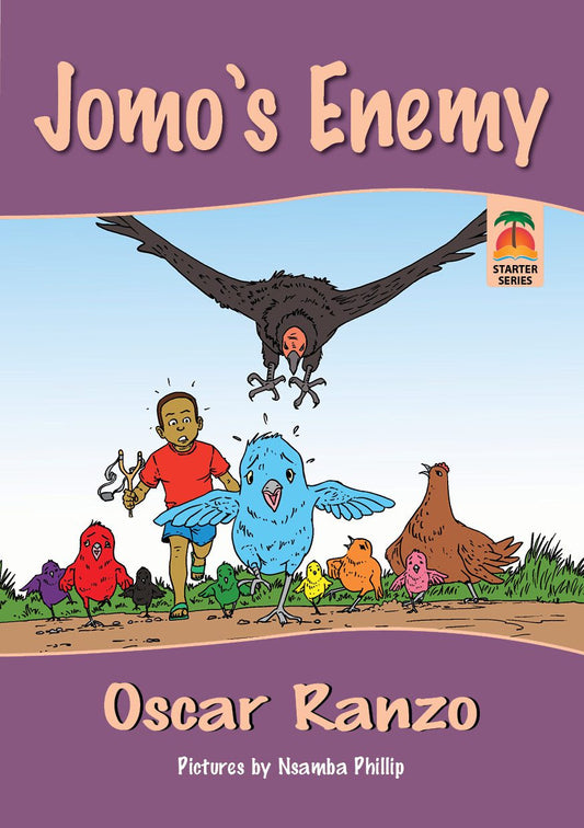 Jomo's Enemy by Osar Ranzo