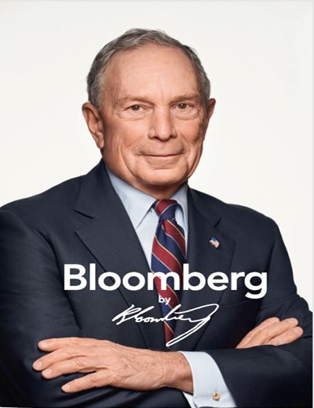 Bloomberg by Bloomberg by Michael Bloomberg