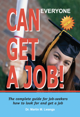 Everyone Can Get a Job by Martin M. Lwanga