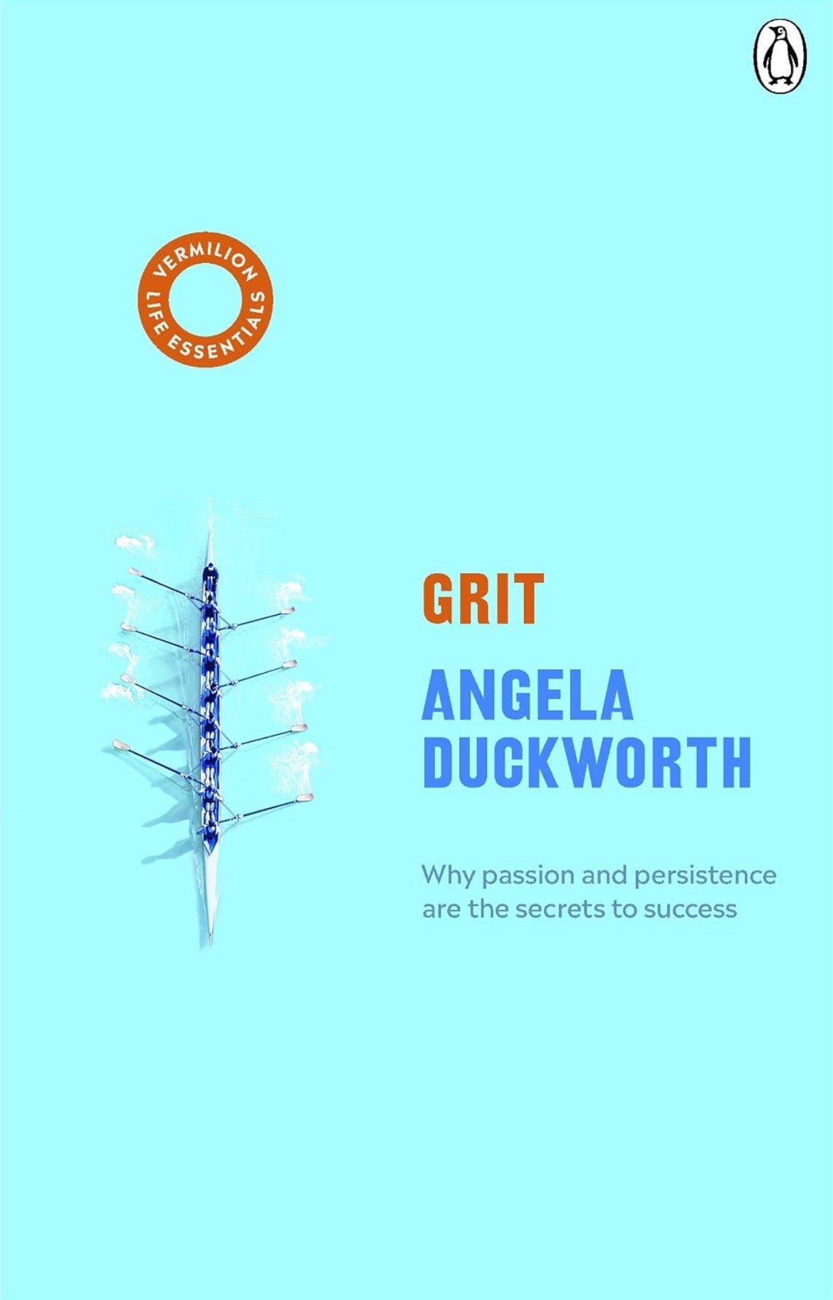 Grit by Angela Duckworth
