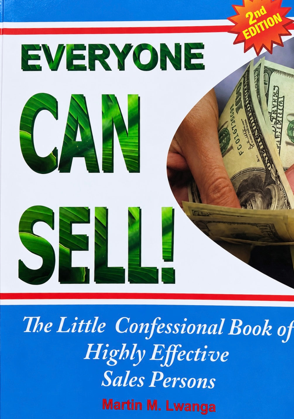 Everyone Can Sell! by Martin M. Lwanga