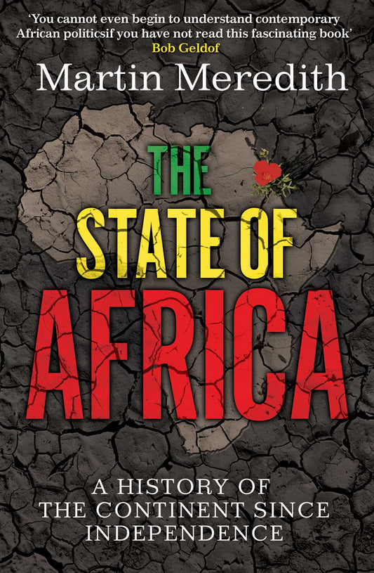 The State of Africa by Martin Meredith