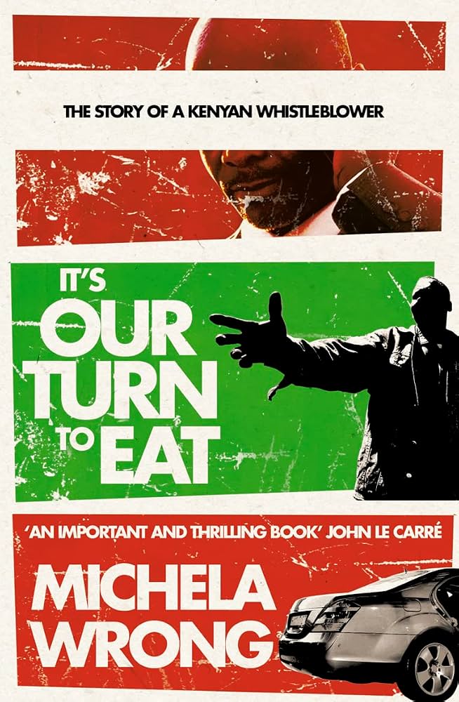 It's Our Turn to Eat by Michela Wrong