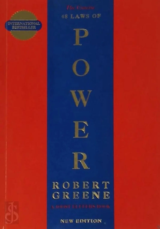The Concise 48 Laws of Power by Robert Greene