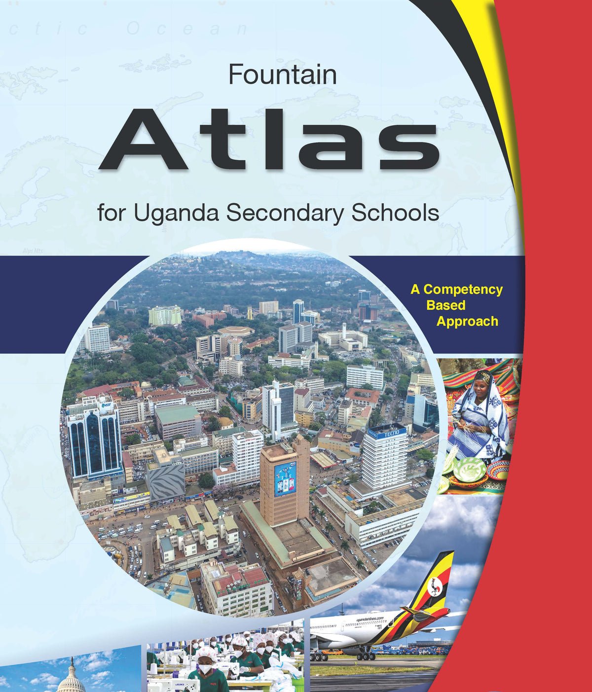 Fountain Atlas for Secondary Schools