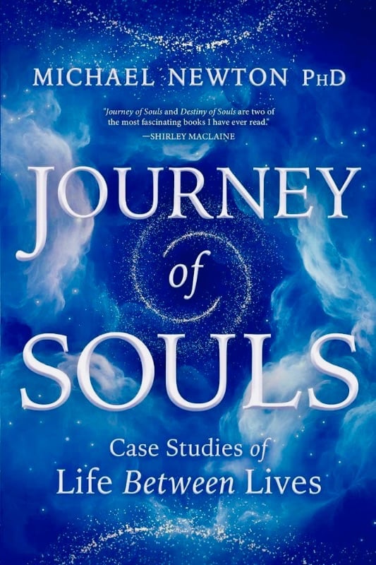 Journey of Souls by Michael Newton