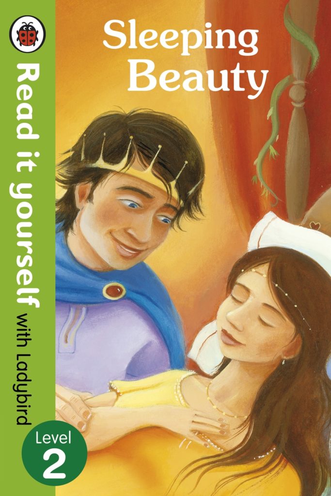 Sleeping Beauty by Ladybird