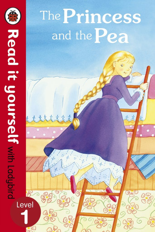 The Princess and the Pea by Ladybird